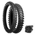 Bridgestone Battlecross X10 Sand & Mud Tire & Tubes Set Honda CR125R - 1995-2007