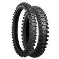 Bridgestone Battlecross X10 Sand & Mud Tire Set - Honda CR125R 95-07