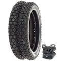 Shinko SR244 Dual Sport - Tires Tubes & Rim Strips - Honda XR250L SL350K XR650L