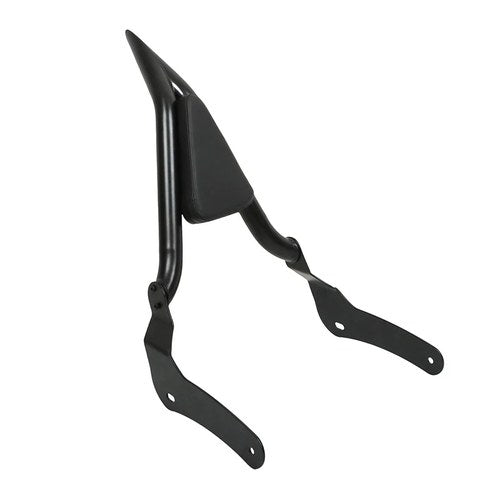 Rear Backrest Sissy Bar W/Pad For Honda Rebel 300 500 CMX300 CMX500 2017-2022