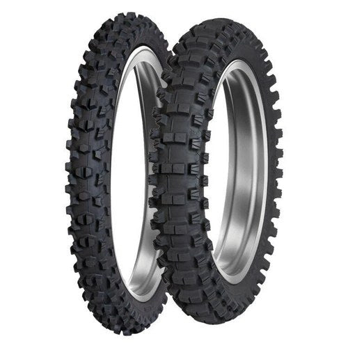Dunlop Geomax MX34 Tire Set Moto Motocross Honda CRF250X 04-17