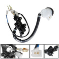 For Honda 90-94 GL1500 A SE #M59 Rear Brake Master Cylinder & Reservoir