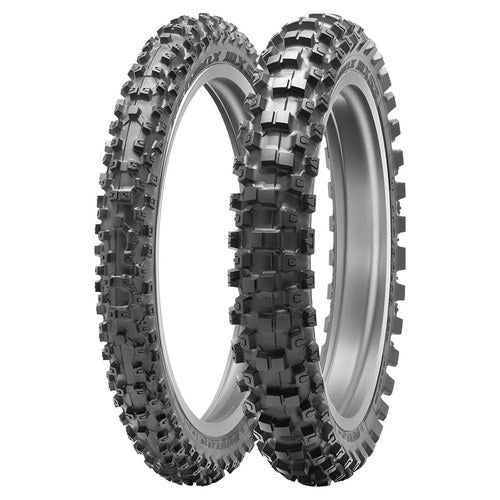 Dunlop Geomax MX53 Tire Set Moto Motocross Honda CRF250X 04-17