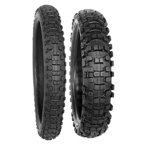 Duro Soft Terrain DM1156 DM1154 Tire Set Motocross Honda CRF230F 03-17