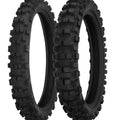 Shinko 524 525 Soft-Intermediate Terrain Tire Set Motocross Honda CRF250X 04-17