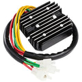 Rick's Motorsports Electric Regulator Rectifier Lithium Batteries Honda VT1100C