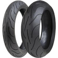 Michelin Pilot Power 2CT Tire Set Honda CBR600F4 - 1999-2006