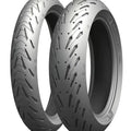 Michelin Road 5 Radial Tire Set Honda CBR600F4 - 1999-2006
