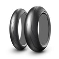 Pirelli Super Corsa SP V3 Tire Set Honda VFR800 Interceptor - 2007-2009