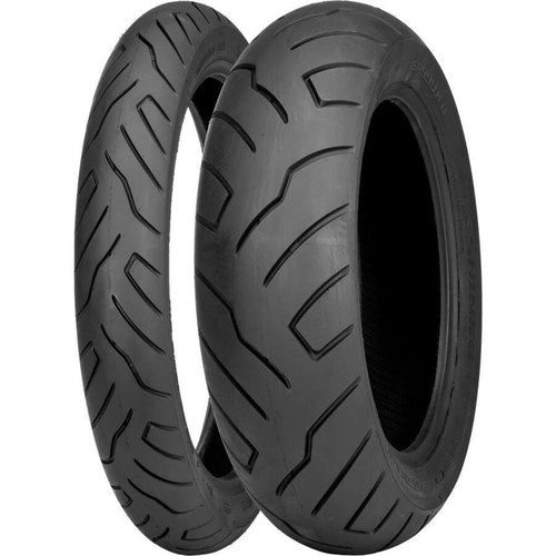 Shinko SR 999 Long Haul Tire Set - Honda VT600C Shadow VT600CD/CD2 1988-2007