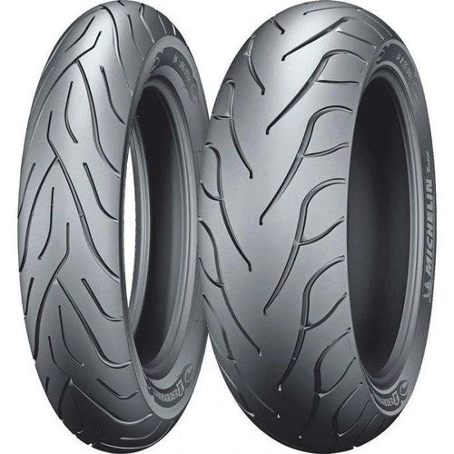 Michelin Commander II Tire Set Honda VT600C Shadow VT600CD/CD2 88-07
