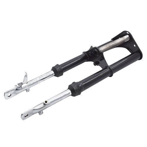Black Front Shocks Absorber Suspension Assembly 58CM For Honda CRF50 XR50