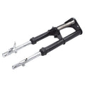 Black Front Shocks Absorber Suspension Assembly 58CM For Honda CRF50 XR50