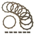 Clutch Friction Disc Plate Set with Ebc Clutch Springs - Honda CB900C CB900F