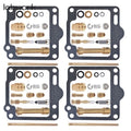 4 X Carburetor Carb Repair Rebuild Kit For Suzuki GS650E GS650G GS650GL 1981-198