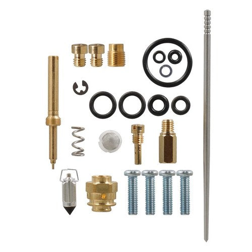 Fit For Suzuki DRZ400E Drz 400E Carburetor Repair Kit 2000-2003