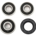 Rising Sun Rear Wheel Bearing Kit with Seals - Honda NX250 NX650 - 1988-1990