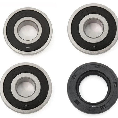 Rising Sun Rear Wheel Bearing Kit with Seals - Honda CMX450C Rebel - 1986-1987