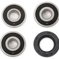 Rising Sun Rear Wheel Bearing Kit with Seals - Honda CMX450C Rebel - 1986-1987