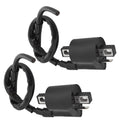 2× Ignition Coils for Yamaha Virago 750 XV750 1988-1997 XV700