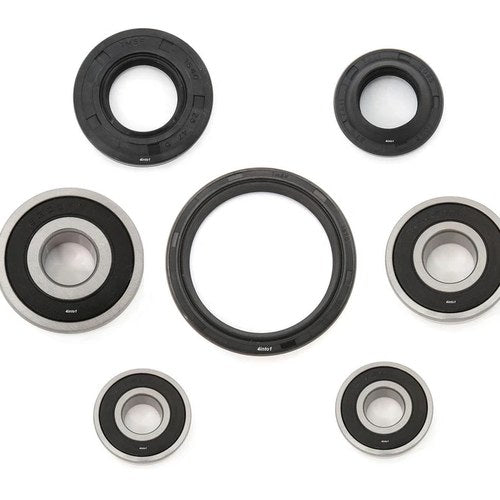 Rising Sun Complete Front and Rear Wheel Bearing & Seal Kit - Honda XR250R 96-04