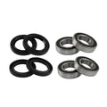 For Yamaha Kodiak 400 450 2x4 4x4 us Both Front Wheel Bearing And Seal Kit