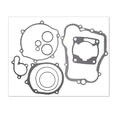 Complete Engine Gasket Kit Set For Yamaha YZ 80 (1993-2002) YZ 85 (02-17) US