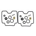 2 Sets For Yamaha XVS1100 V-Star VStar 99-06 Lower Bowl Carburetor Rebuild Kit