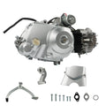125cc Semi Auto Engine Motor for Go Kart Cart ATV Quad Taotao Coolster Buggy SSR