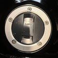 Suzuki Katana GSX600F GSX750F 4x Stainless Steel Fuel Cap Filler Surround Bolts