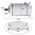 New Starter And Relay Solenoid for Suzuki VL1500 VL1500B Intruder 1500 1998-2004