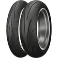Dunlop Sportmax Q5S Tire Set - SuperSports Motorcycles BMW Ducati Honda Kawasaki