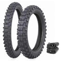 Pirelli Scorpion MX Extra X Tires & Tubes Moto Motocross Honda CRF250R 04-18