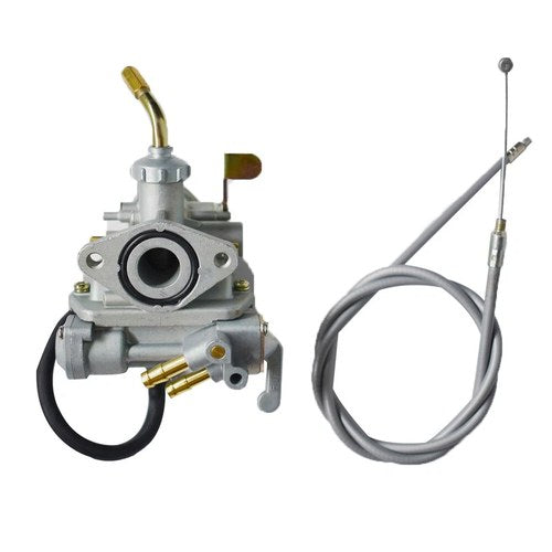 Carburetor W/ Throttle Cable for Honda CT70 Trail 1969-1977 K0 K1 K2 K3