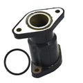 Intake Manifold Carburetor Boot For Yamaha Breeze 125 YFA1 1989-2004 YFM125G New