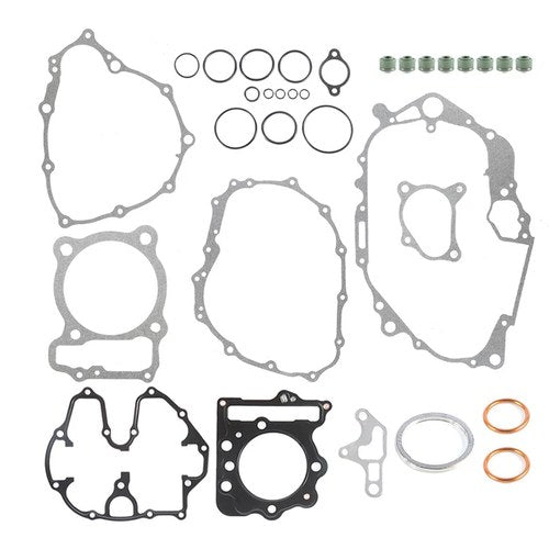 Gasket Kit Top & Bottom End Set For 1999 2000 2001 2002 2003 2004 Honda TRX400EX