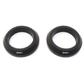 Set of 2 Lower Fork Rubber Covers 51622-292-010 Honda CB450 CL450 CB550 CB750K
