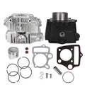 Cylinder Head Piston For Honda TRX90 Sportrax 90cc 1993 1994 1995 1996 1997-2005