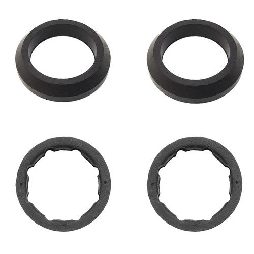 Genuine Honda Upper and Lower Fork Cover Rubber Seals Kit - CB450K CB750K CL450K