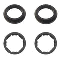 Genuine Honda Upper and Lower Fork Cover Rubber Seals Kit - CB450K CB750K CL450K