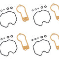 Set of 4 Genuine Honda Carburetor Gasket Sets - 16010-405-004 - CB750 1977-1978