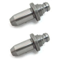 Set of 2 - Genuine Honda Intake Valve Guides - 12021-149-405 - CB250 CM185 CM200
