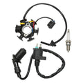 Stator Ignition Coil Spark Plug For Honda XR50R 00-03 XR70R 97-03 31120-GW8-671
