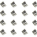 Set of 16 - Genuine Honda Cotter Valves - 14781-107-020 CB350 CB400F CB550 CB650