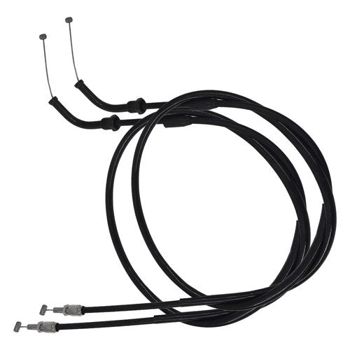 2 ?? Throttle Cable Push For Honda CB1000C CB1000R CB650 CB650C CB750 CB750A