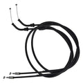 2 ?? Throttle Cable Push For Honda CB1000C CB1000R CB650 CB650C CB750 CB750A