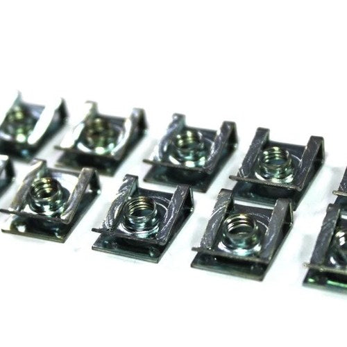10x Aprilia Metal Fairing Bodywork Frame Clips 00G04401462 RS660