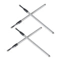 For Evo Big Twin Dyna Fxst 1984-1999 Adjustable Putting kit Set