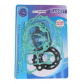 Fit For Kawasaki KDX200 1989-1994 Full Engine Gasket Set New