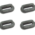 Set of 4 Genuine Honda Side Cover Rubber Grommets 17247-292-010 CB450 CL450 XR75